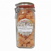 The Best Pineapple Chunks in a Kilner Jar